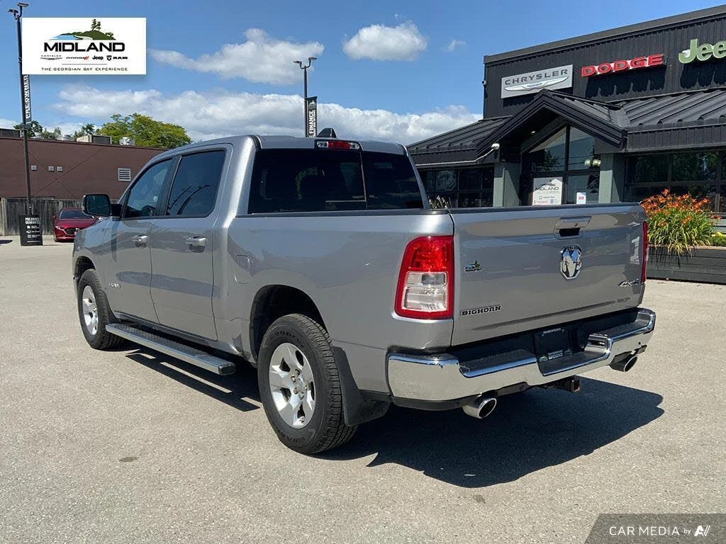 Dodge RAM 1500 Big Horn * CAM* KEYLESS*  | Mobile.bg   4