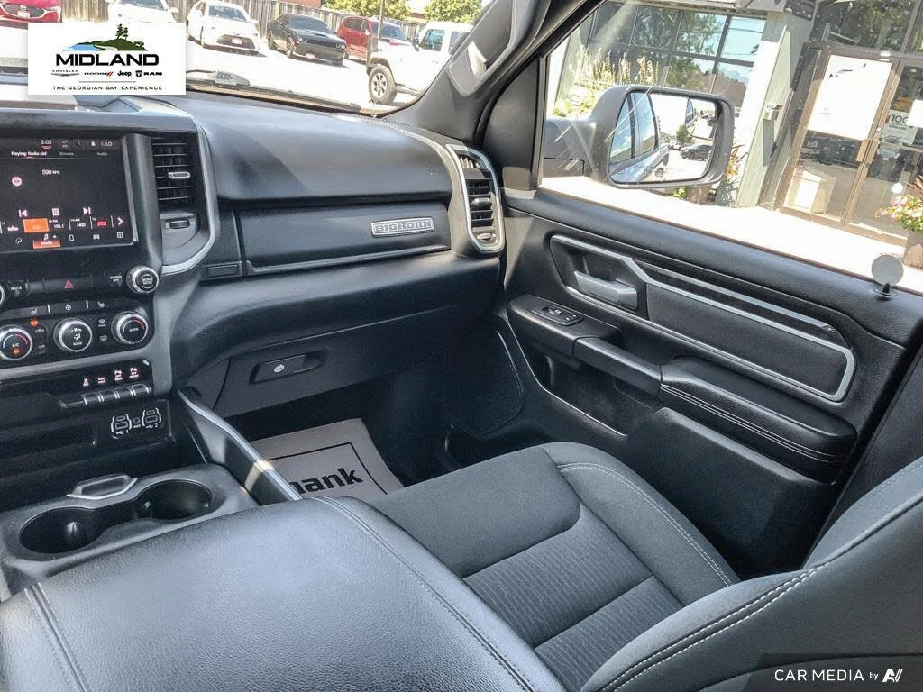 Dodge RAM 1500 Big Horn * CAM* KEYLESS*  | Mobile.bg   17