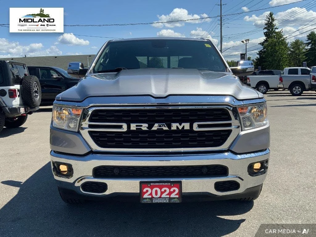 Dodge RAM 1500 Big Horn * CAM* KEYLESS*  | Mobile.bg   2