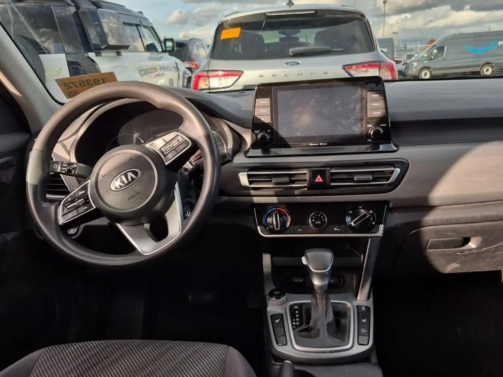 Kia Seltos * LX * CARFAX * БЕЗ ПЪРВОНАЧАЛНА ВНОСКА - изображение 9