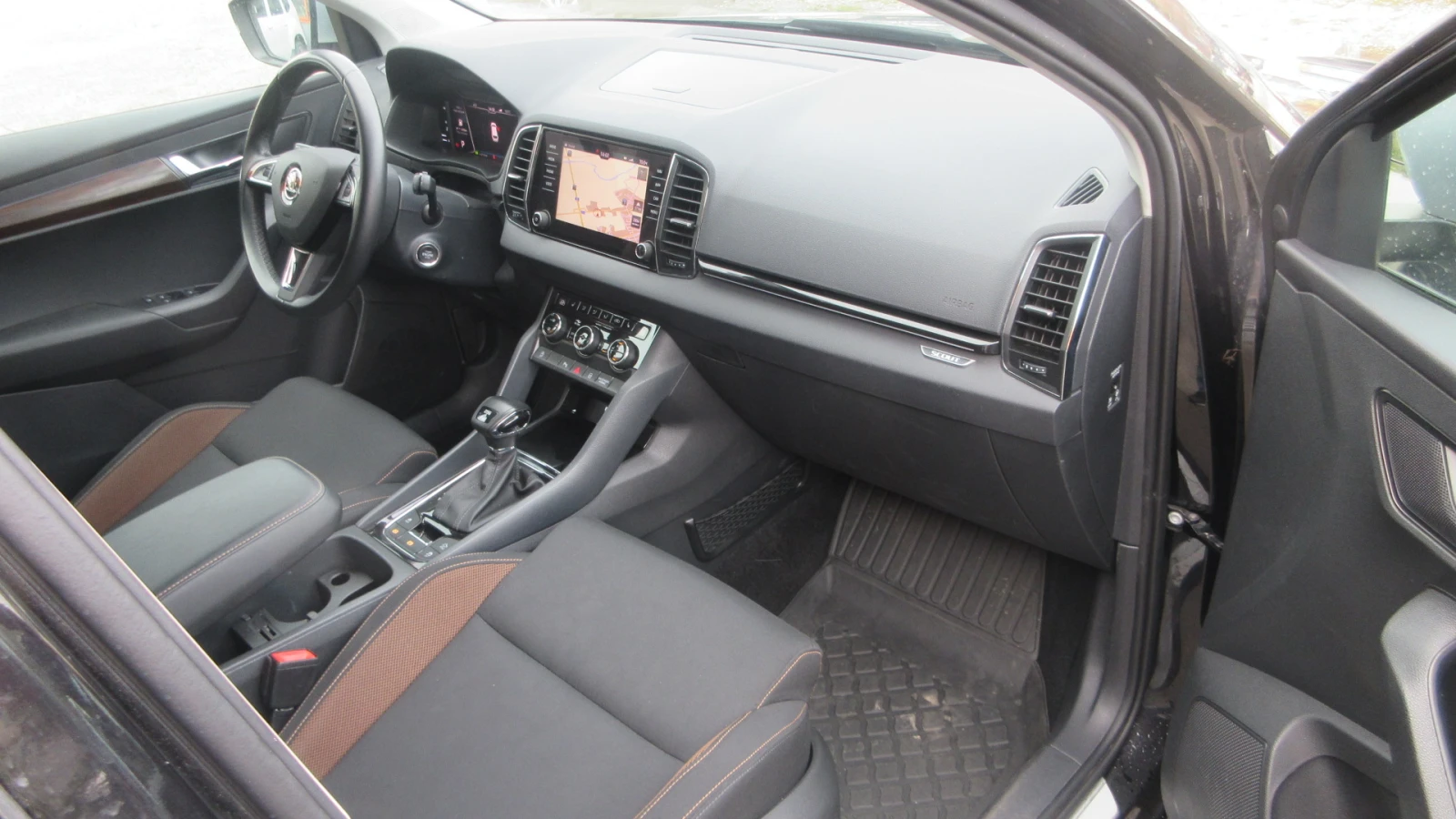 Skoda Karoq SCOUT-2.0-TDI-4x4 | Mobile.bg   12