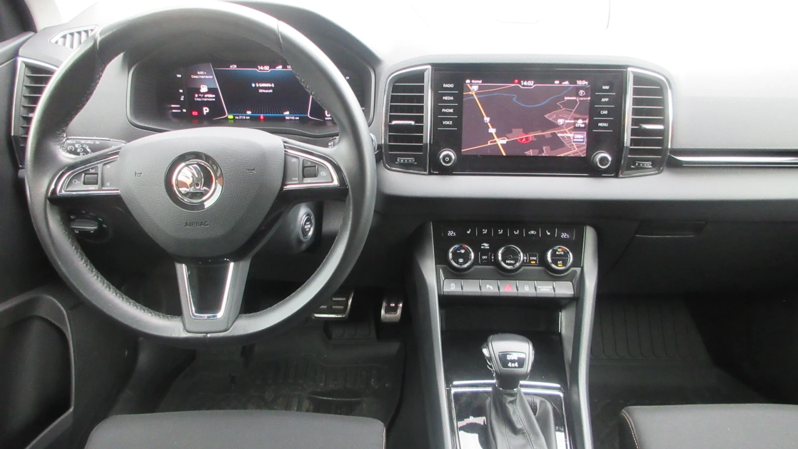 Skoda Karoq SCOUT-2.0-TDI-4x4 | Mobile.bg   9