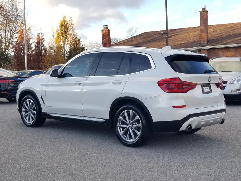 BMW X3 FULL* * HEADUP* DISTRONIC* 360* *  | Mobile.bg   7