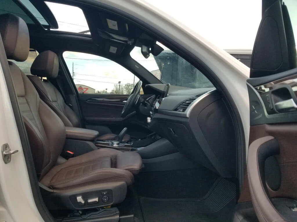 BMW X3 FULL* * HEADUP* DISTRONIC* 360* *  | Mobile.bg   8