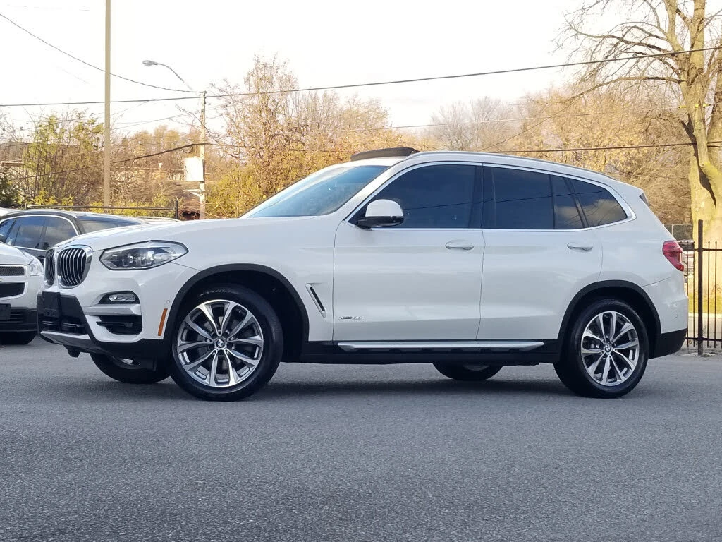 BMW X3 FULL* * HEADUP* DISTRONIC* 360* *  | Mobile.bg   4