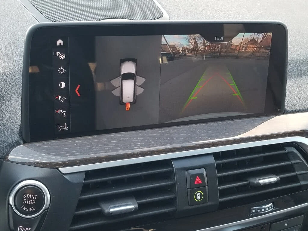 BMW X3 FULL* * HEADUP* DISTRONIC* 360* *  | Mobile.bg   11