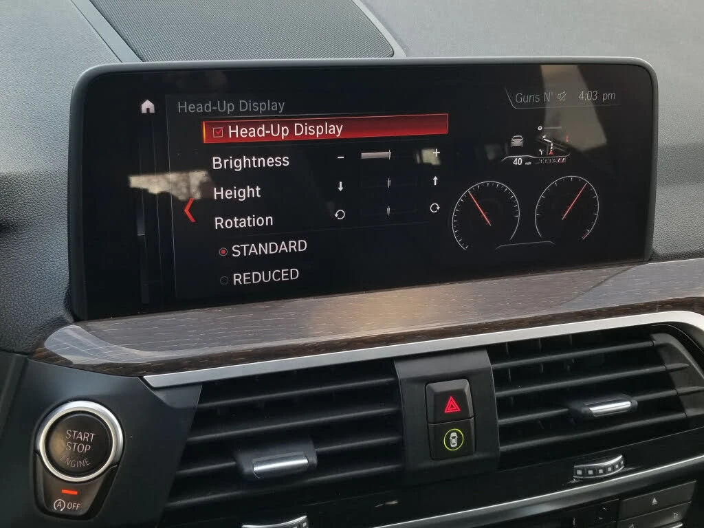 BMW X3 FULL* * HEADUP* DISTRONIC* 360* *  | Mobile.bg   16