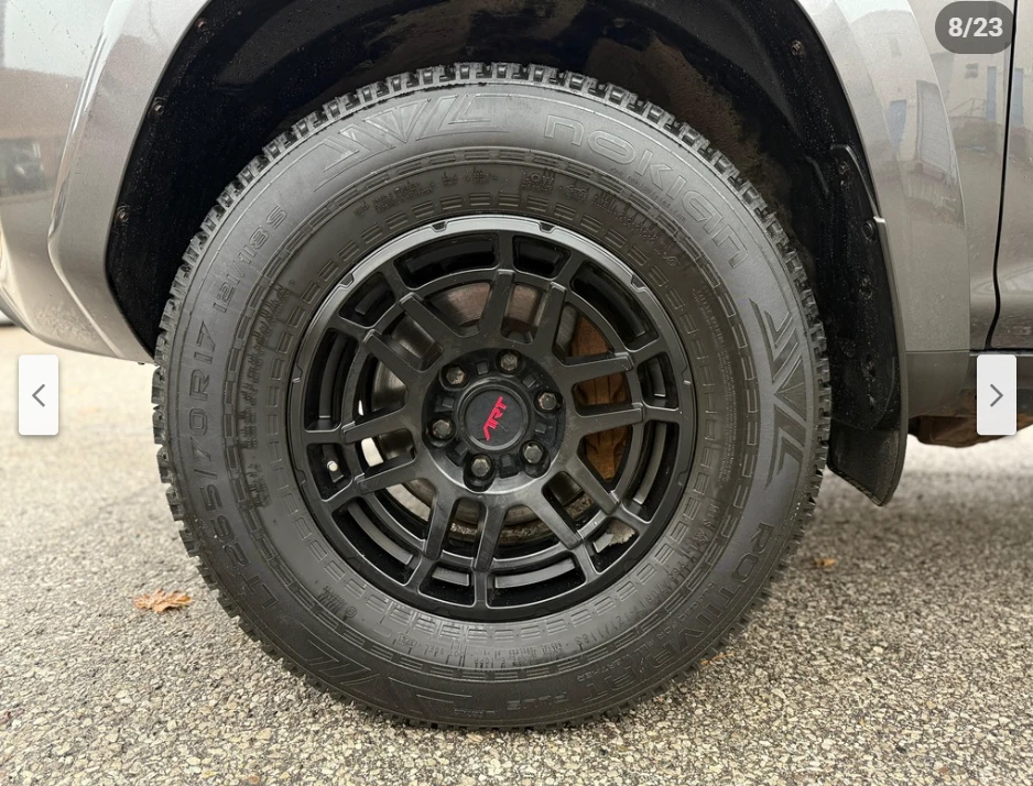 Toyota 4runner SR5 4x4/NAVI/PARK ASSIST/KEYLESS ENTRY/PODGREV | Mobile.bg � ����������� 8