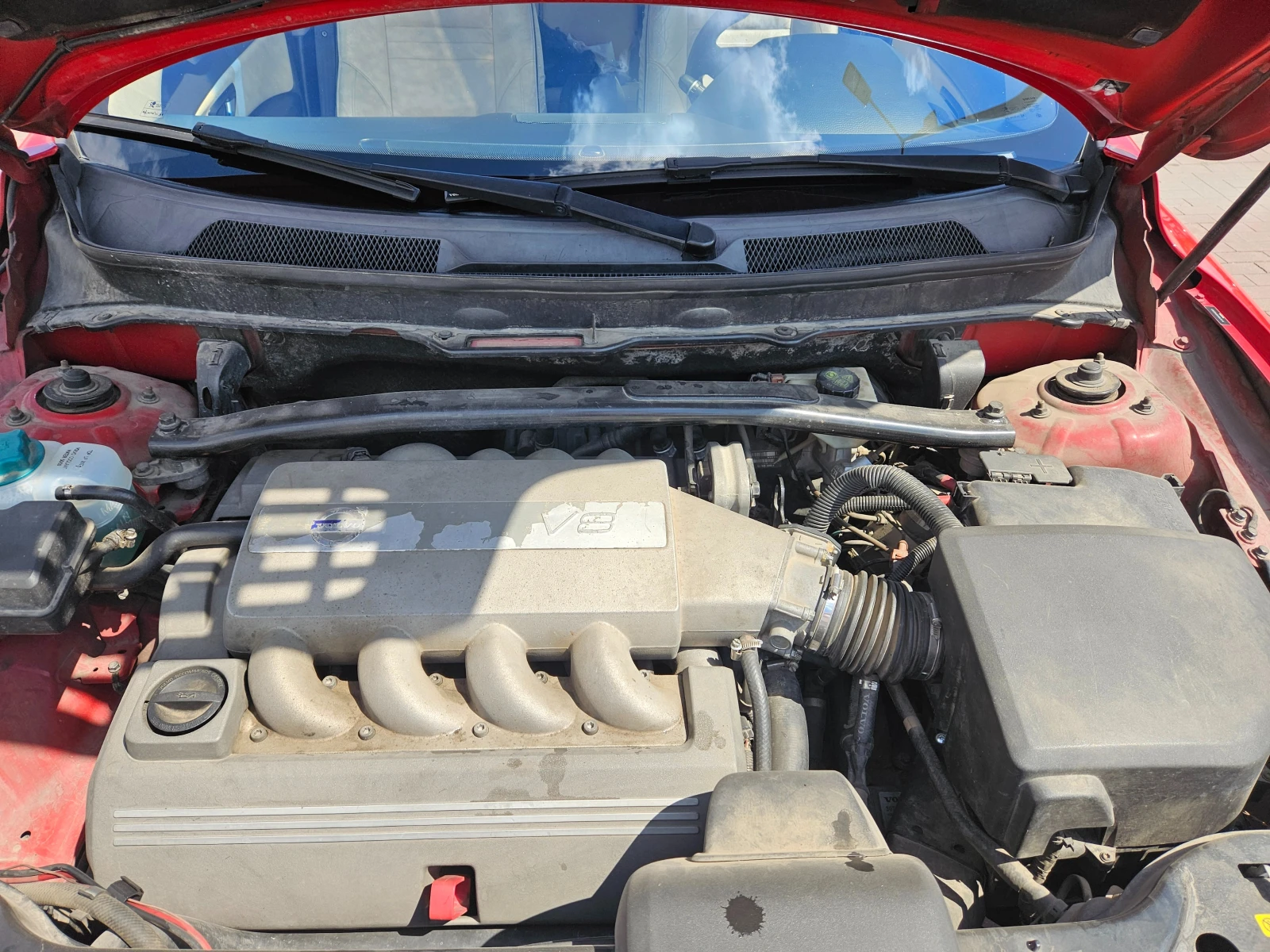 Volvo Xc90 V8 Sport | Mobile.bg   11