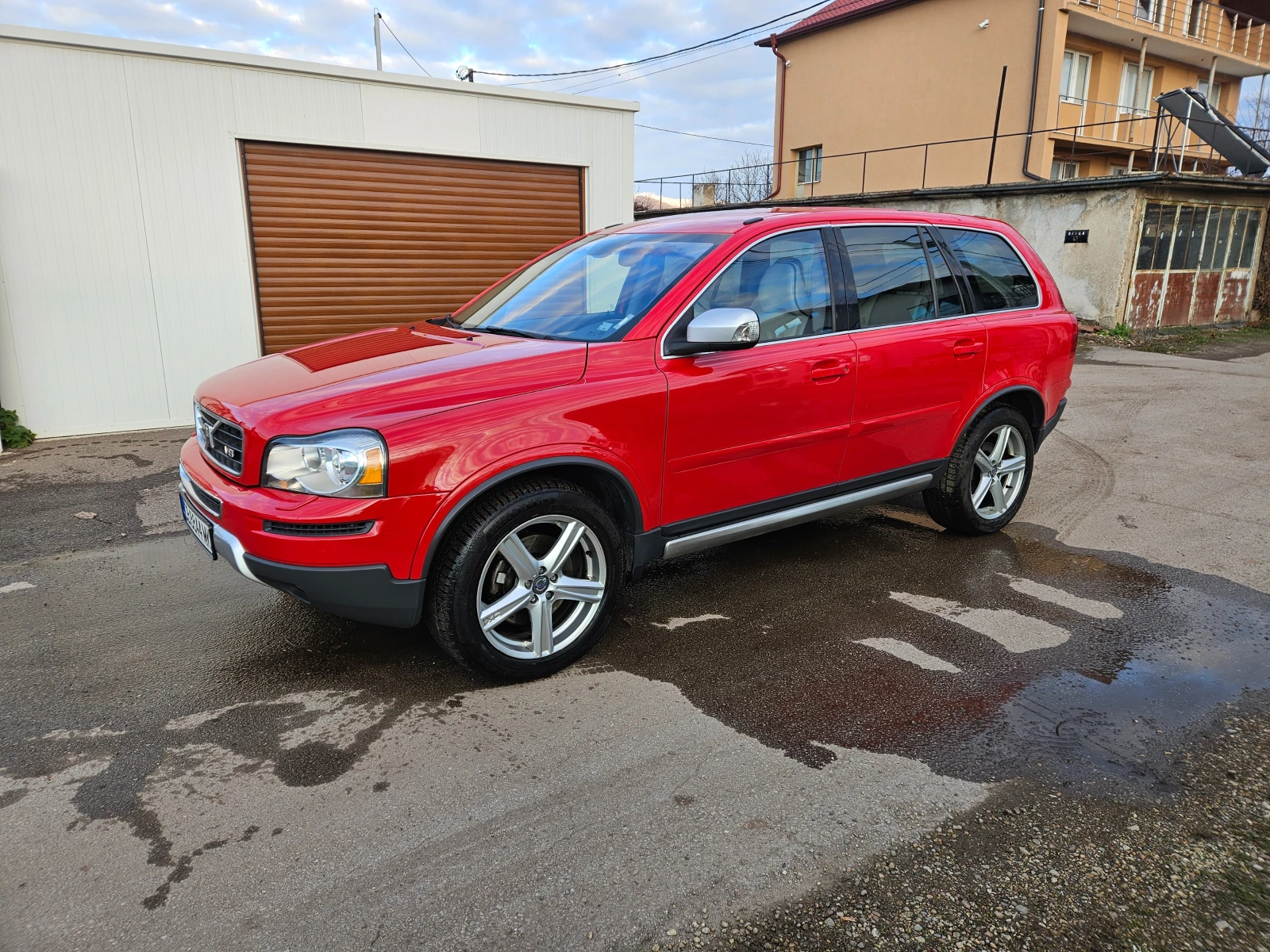 Volvo Xc90 V8 Sport | Mobile.bg   1