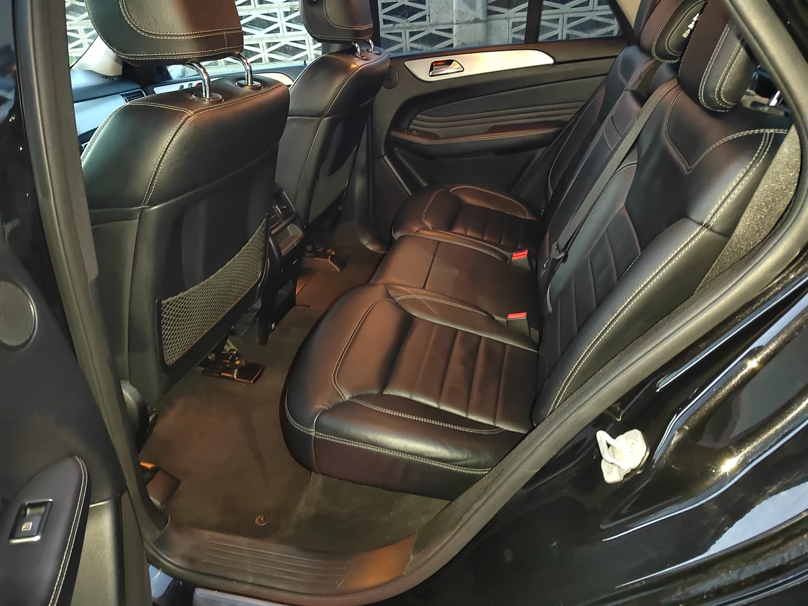 Mercedes-Benz ML 350 | Mobile.bg � ����������� 11