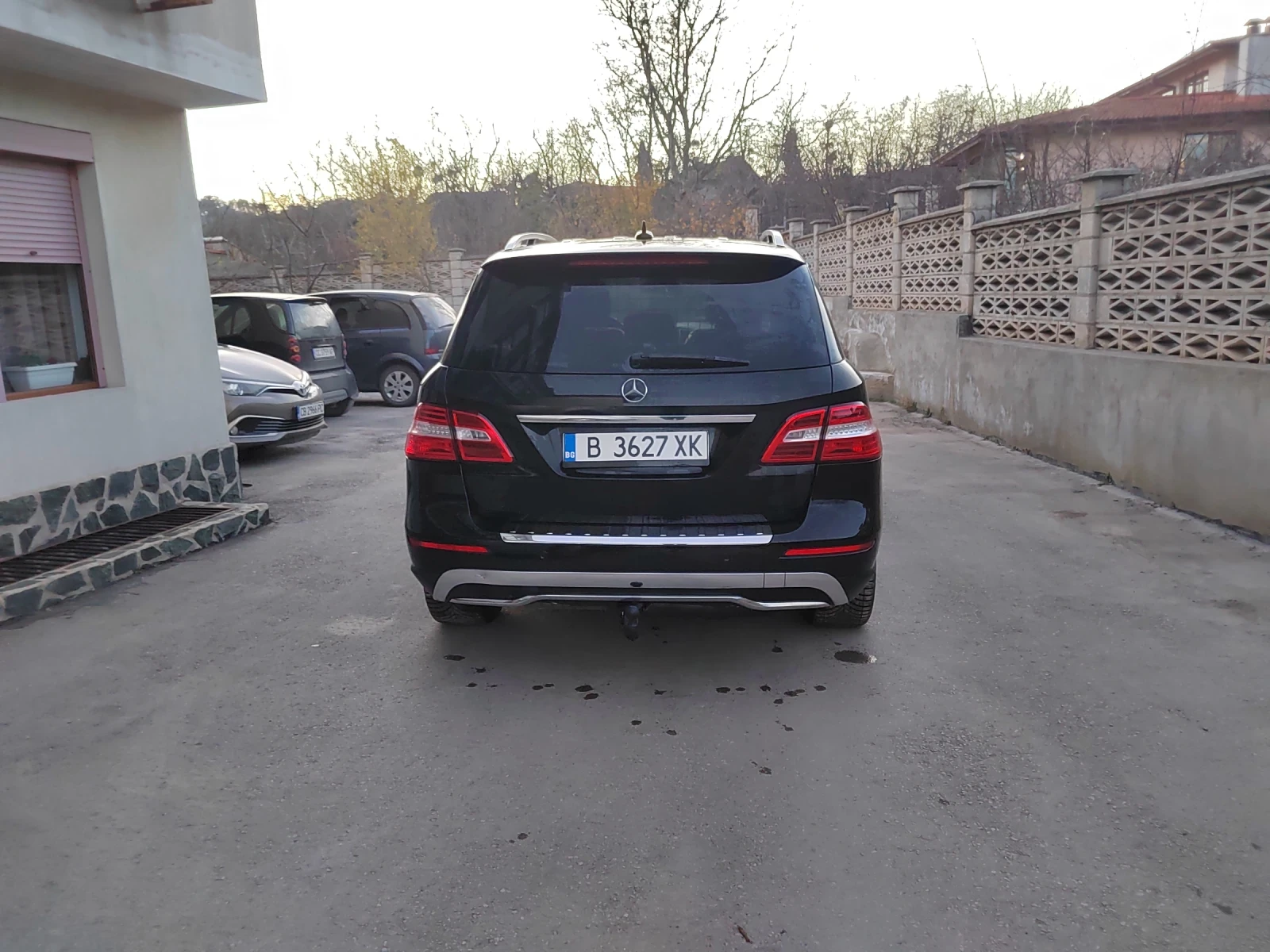 Mercedes-Benz ML 350 | Mobile.bg � ����������� 5