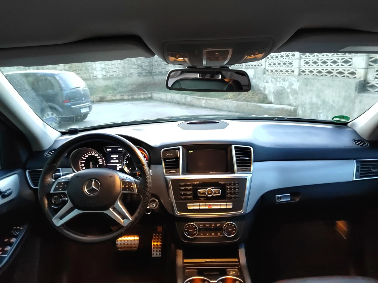 Mercedes-Benz ML 350 | Mobile.bg � ����������� 7