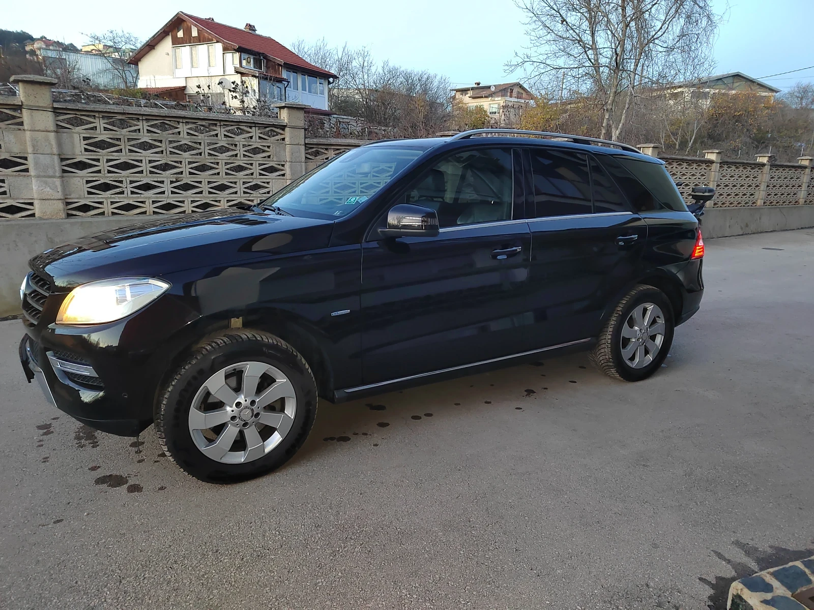Mercedes-Benz ML 350 | Mobile.bg � ����������� 2