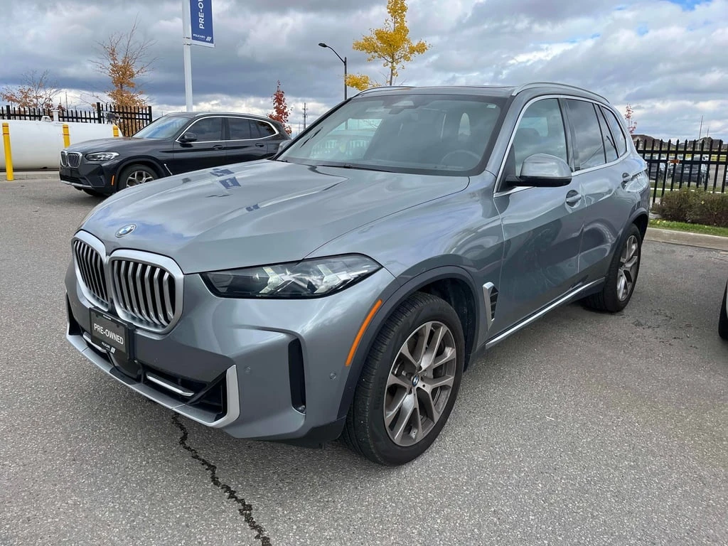 BMW X5 2025 xDrive40i * CARFAX * ��� ������������ ������ | Mobile.bg � ����������� 1