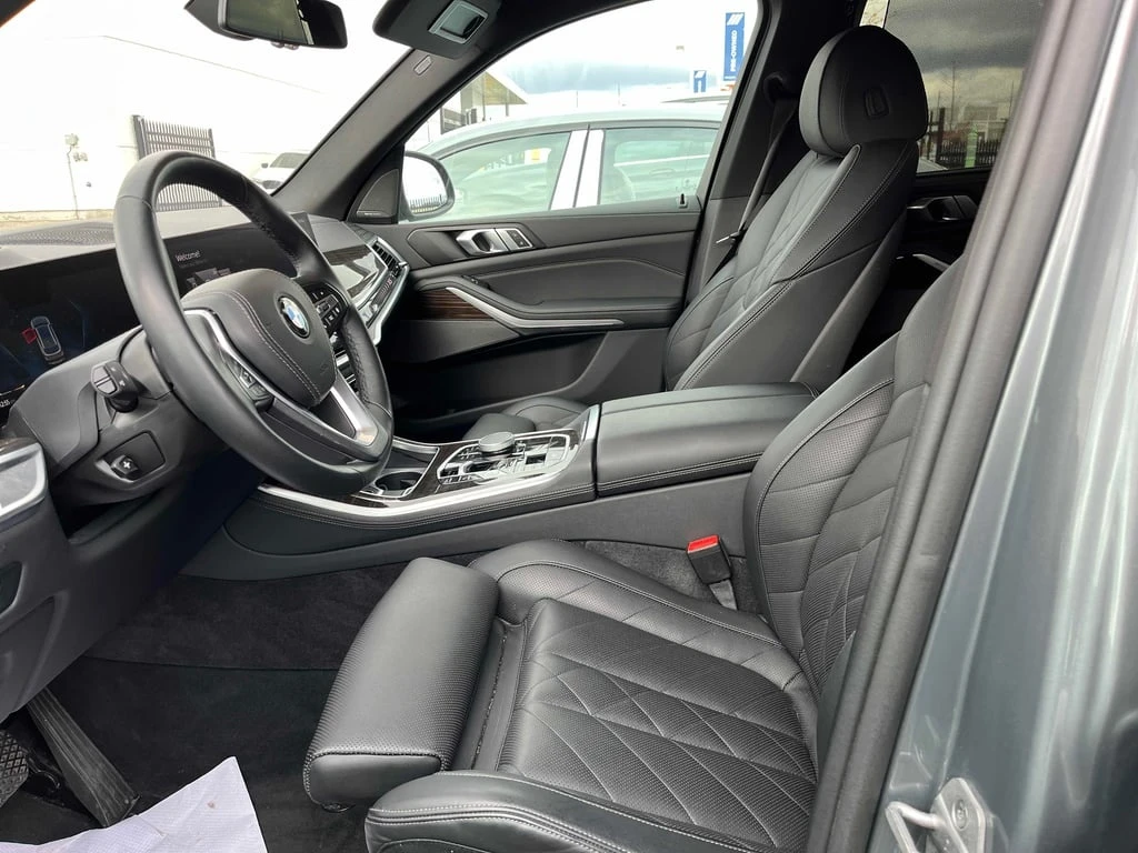 BMW X5 2025 xDrive40i * CARFAX * ��� ������������ ������ | Mobile.bg � ����������� 7