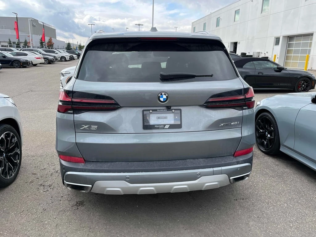 BMW X5 2025 xDrive40i * CARFAX * ��� ������������ ������ | Mobile.bg � ����������� 5