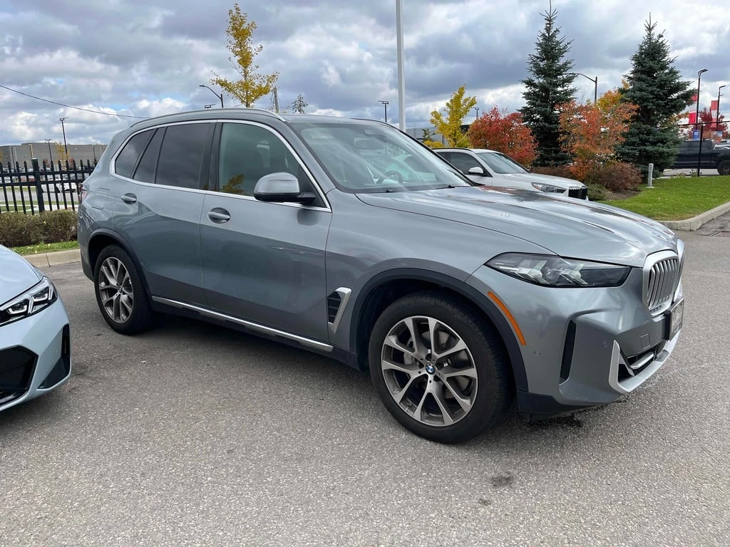 BMW X5 2025 xDrive40i * CARFAX * ��� ������������ ������ | Mobile.bg � ����������� 4
