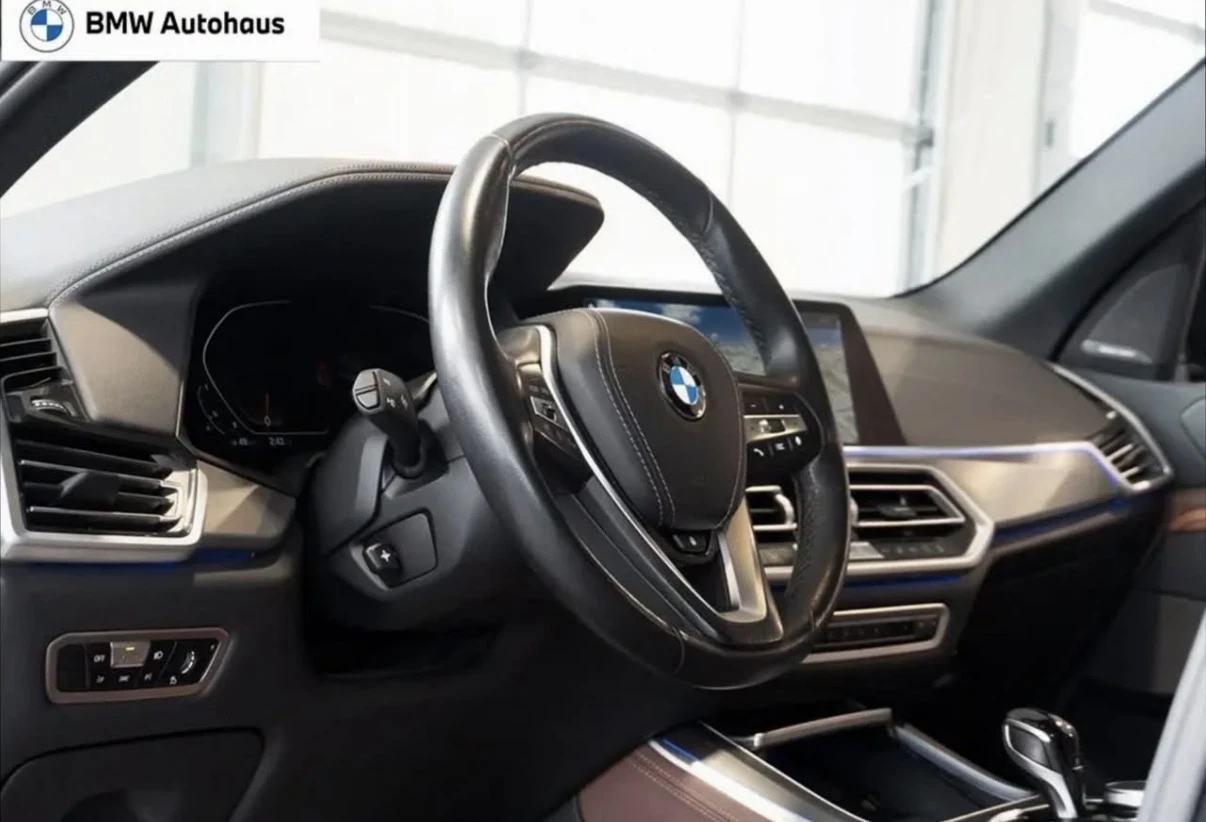 BMW X5 7 МЕСТА * * H&K * * ОБДУХВАНЕ * * SOFT CLOSE * *  - изображение 6