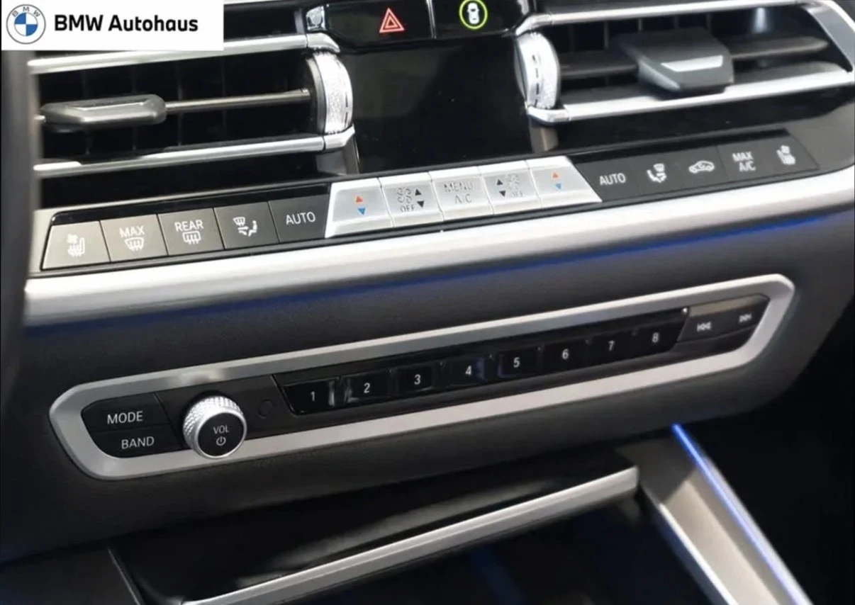 BMW X5 7 МЕСТА * * H&K * * ОБДУХВАНЕ * * SOFT CLOSE * *  - изображение 10