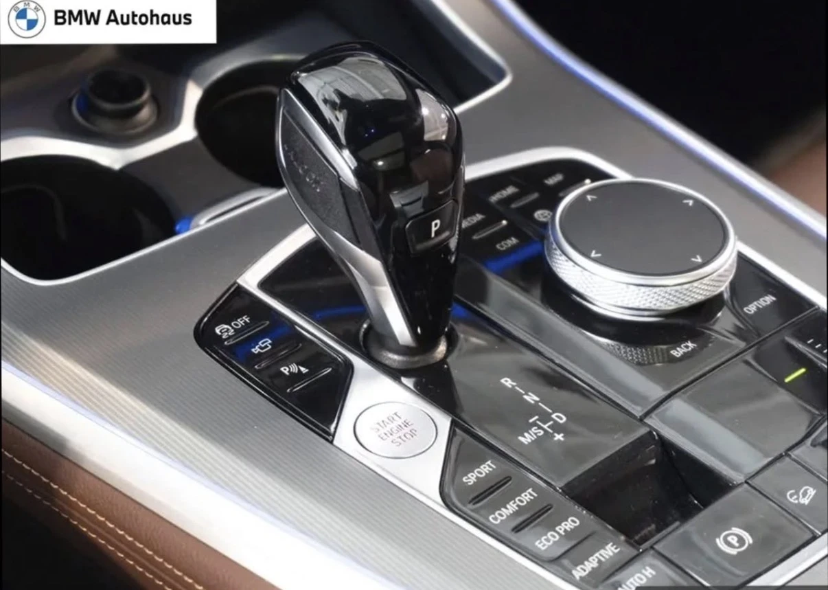 BMW X5 7 МЕСТА * * H&K * * ОБДУХВАНЕ * * SOFT CLOSE * *  - изображение 9