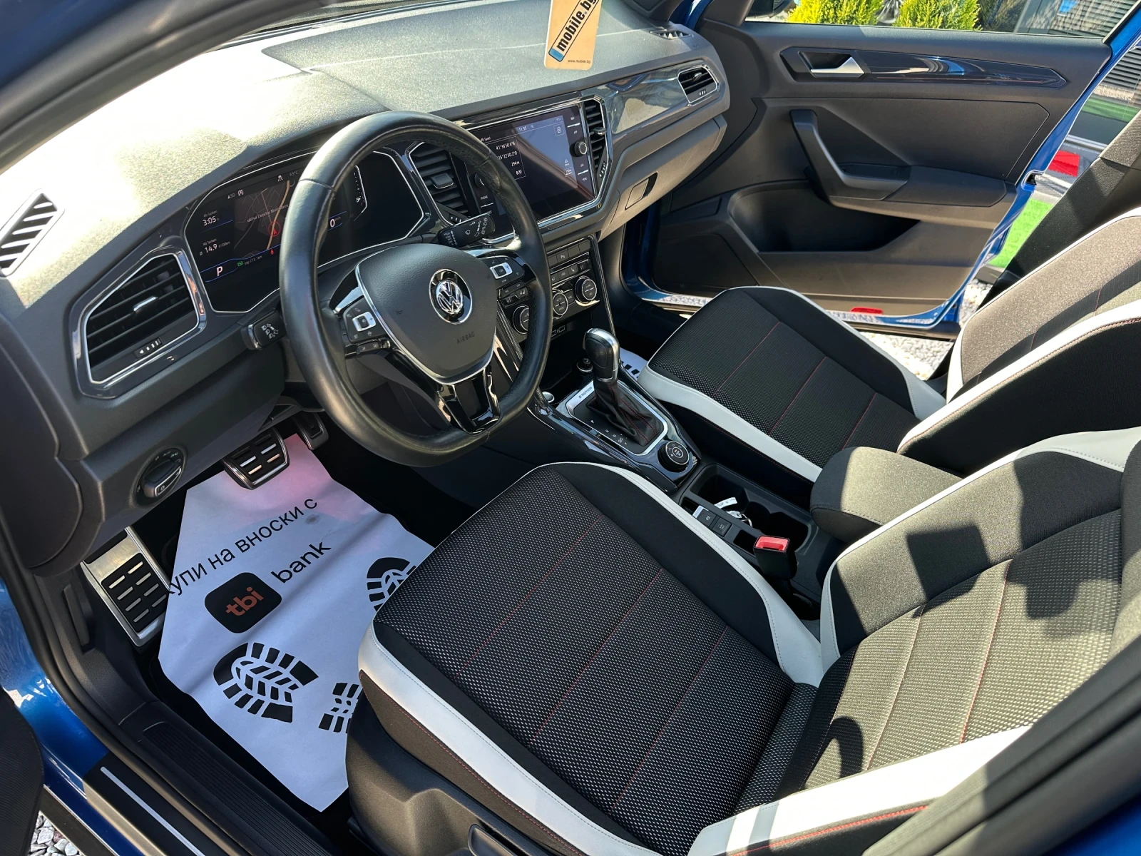 VW T-Roc 4motion* Style* Камера* Панорама* Full LED*  - изображение 6