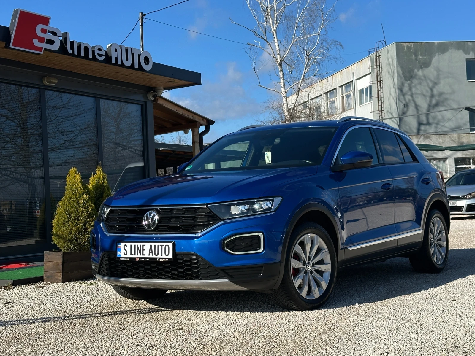 VW T-Roc 4motion* Style* ������* ��������* Full LED*  | Mobile.bg � ����������� 1