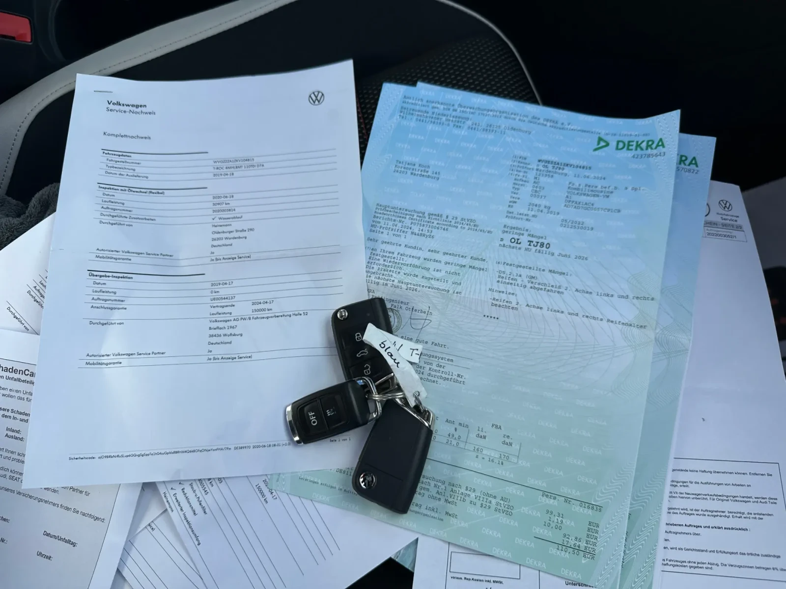 VW T-Roc 4motion* Style* ������* ��������* Full LED*  | Mobile.bg � ����������� 17