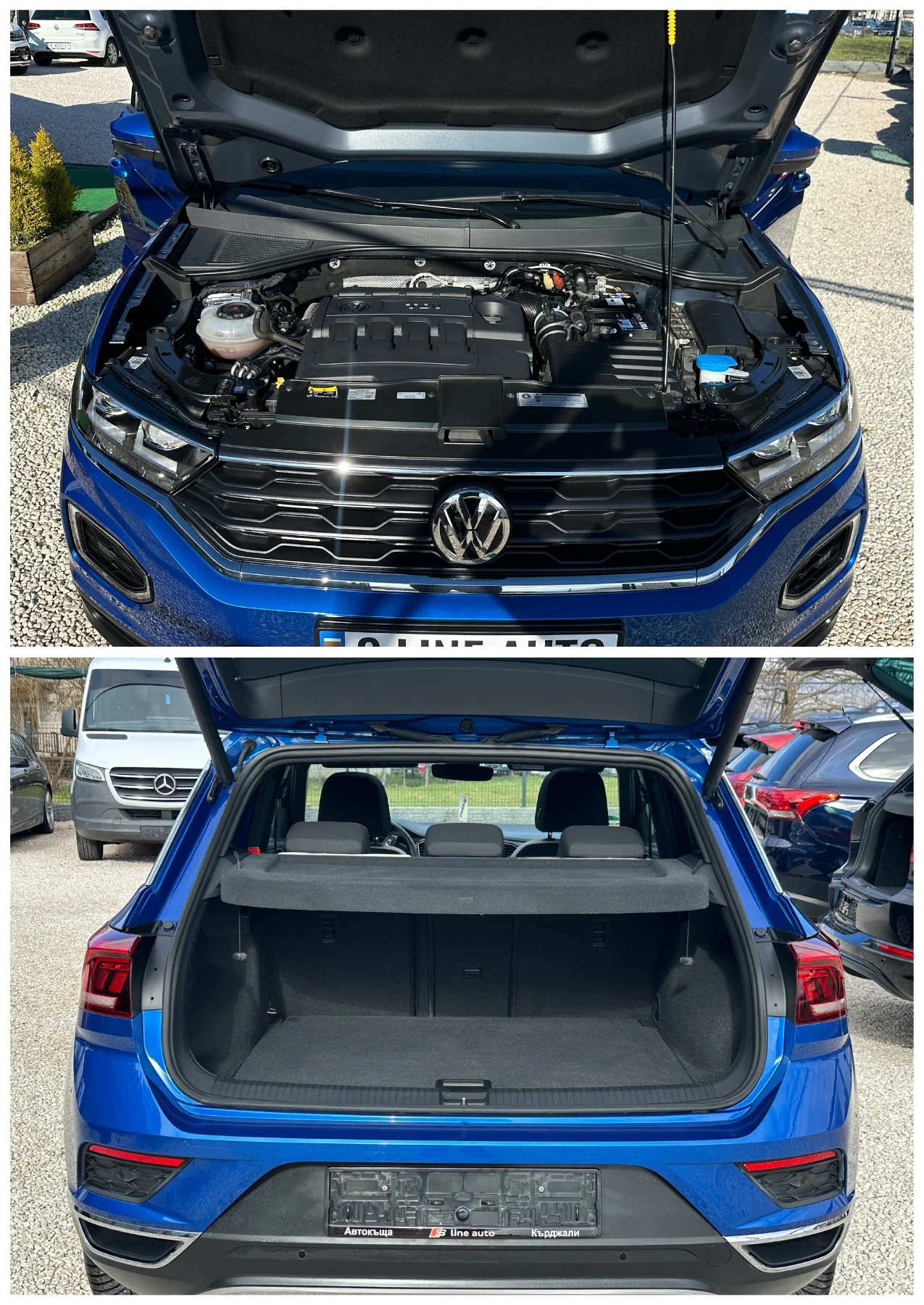 VW T-Roc 4motion* Style* ������* ��������* Full LED*  | Mobile.bg � ����������� 14