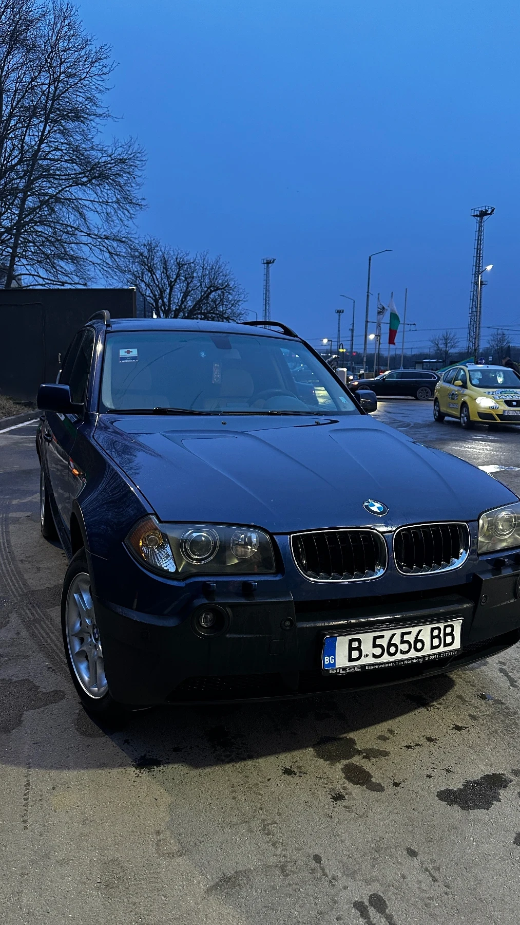 BMW X3  - изображение 3