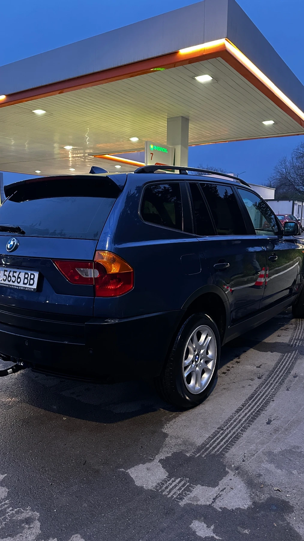 BMW X3  - изображение 6