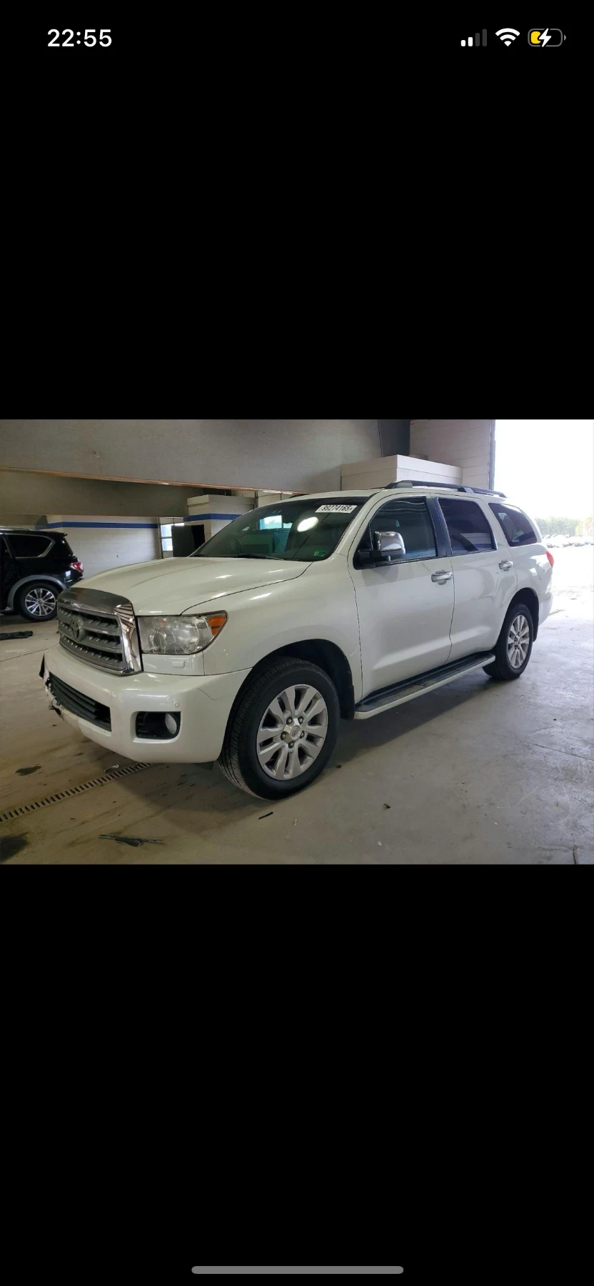 Toyota Sequoia 5.7 platinum | Mobile.bg � ����������� 1