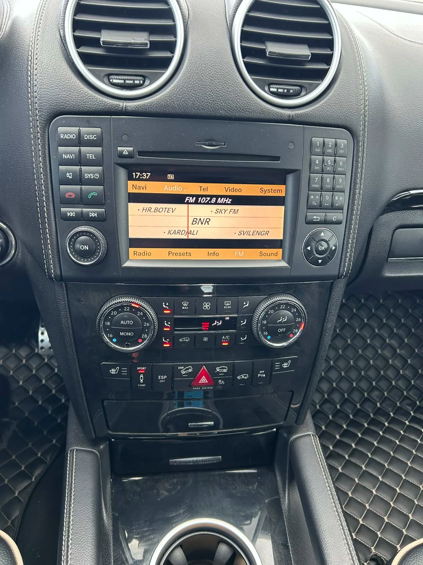 Mercedes-Benz ML 300 Designio - изображение 10