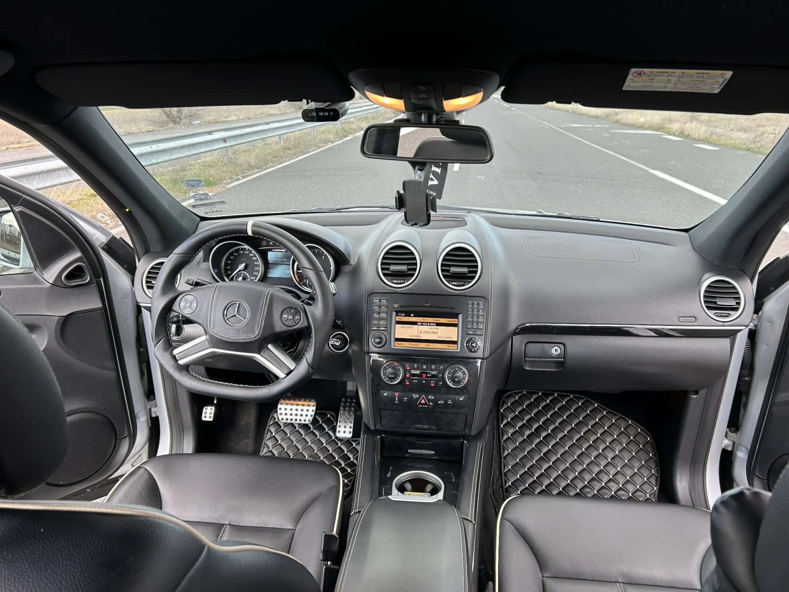 Mercedes-Benz ML 300 Designio | Mobile.bg � ����������� 17