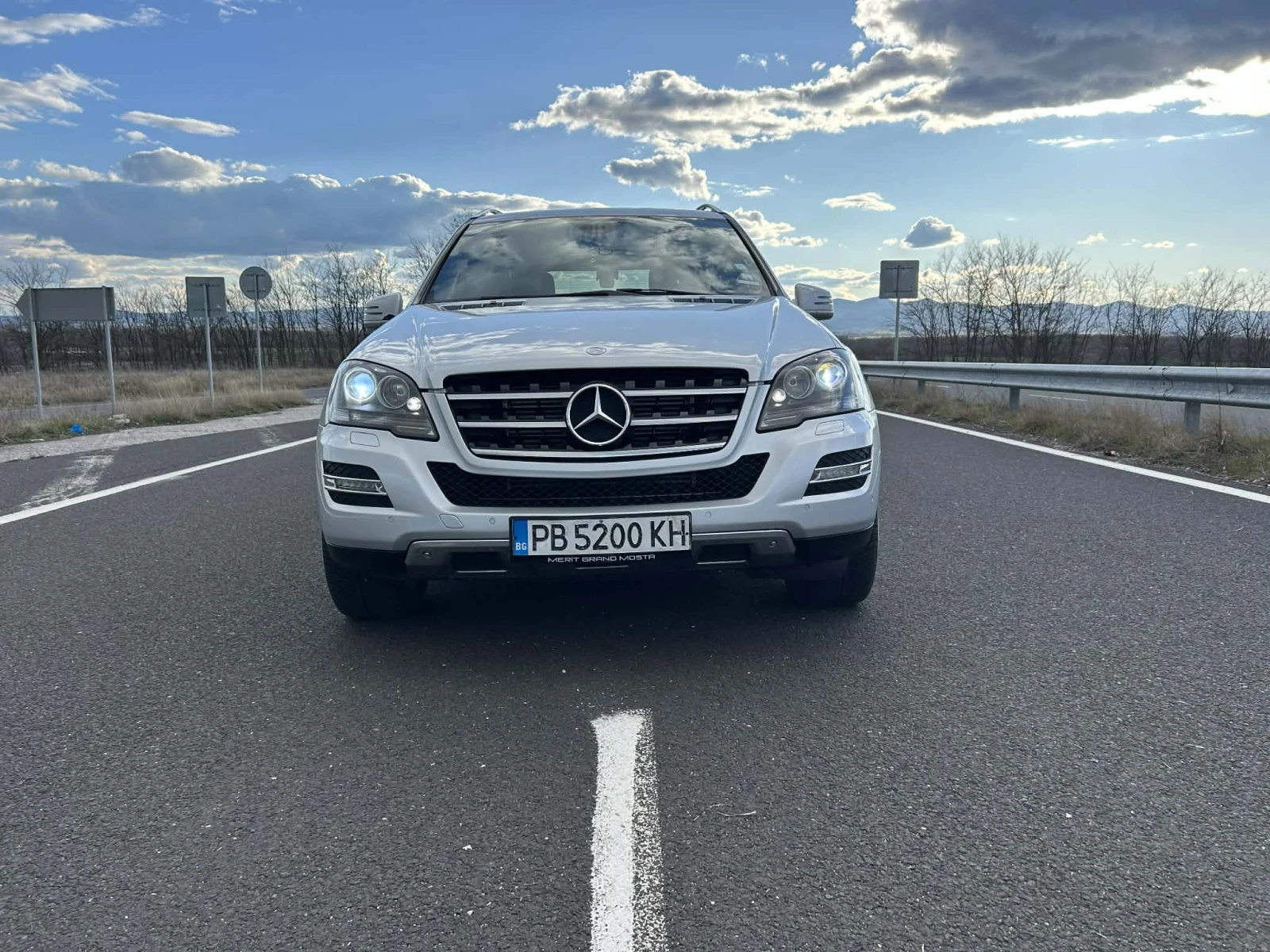 Mercedes-Benz ML 300 Designio | Mobile.bg � ����������� 1