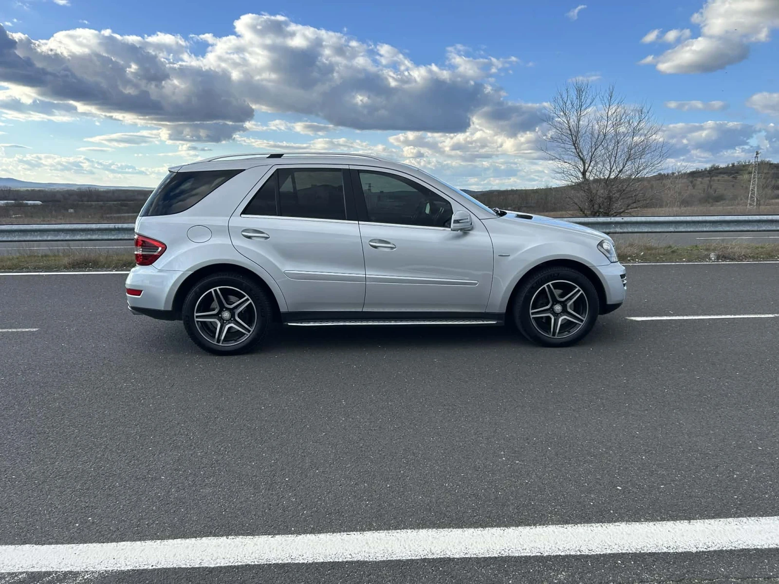 Mercedes-Benz ML 300 Designio - изображение 4