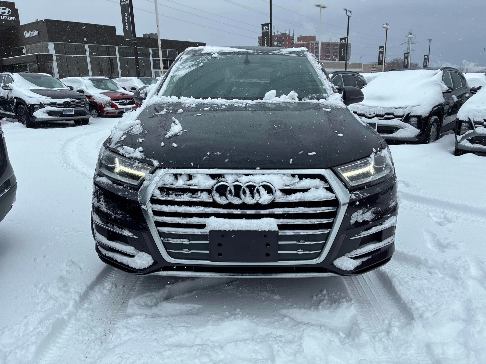 Audi Q7 2.0L 4cyl AWD | Mobile.bg � ����������� 6