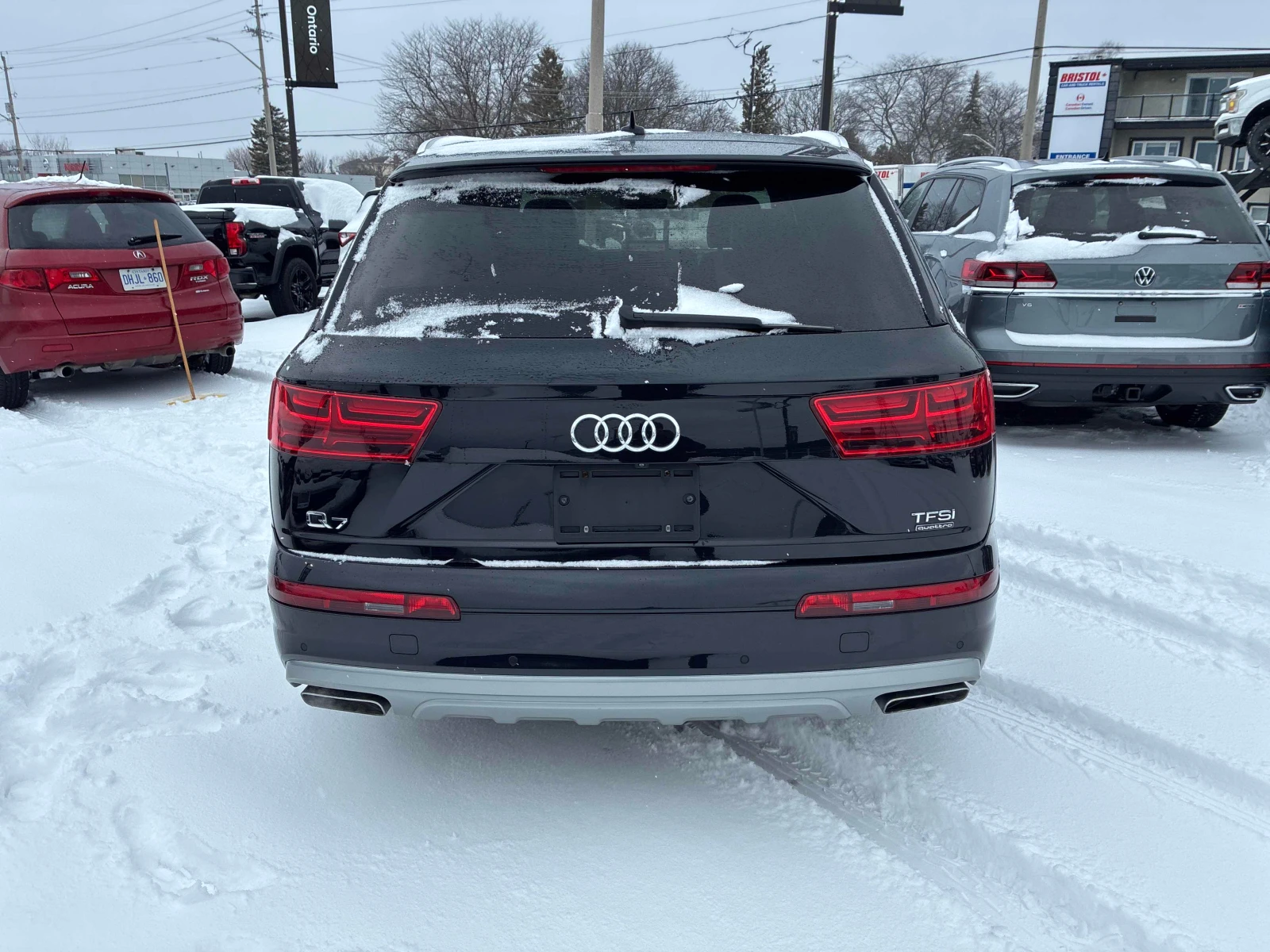 Audi Q7 2.0L 4cyl AWD | Mobile.bg � ����������� 4
