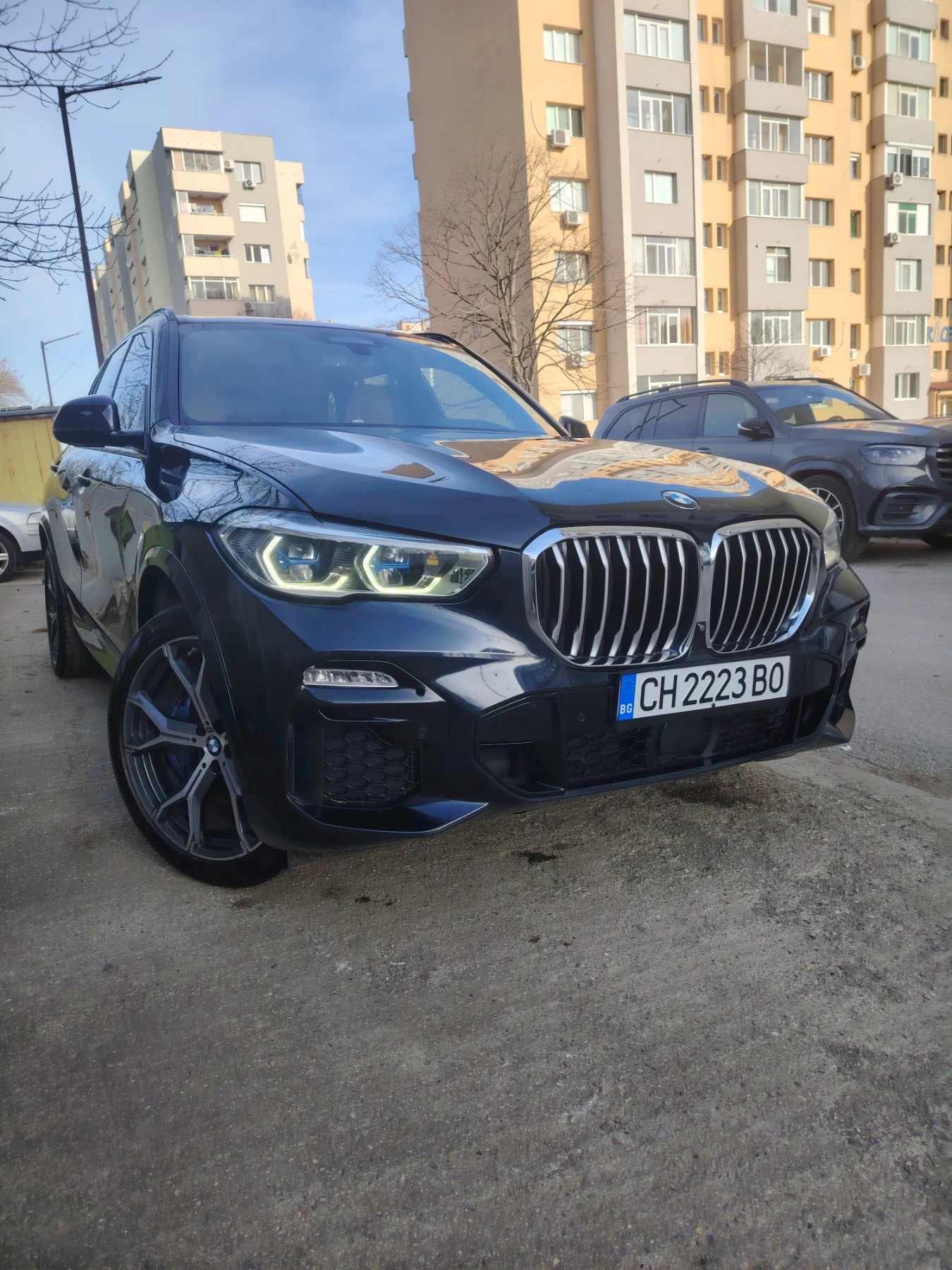 BMW X5 B58 PERFORMANCE Individual M Paket  - изображение 7