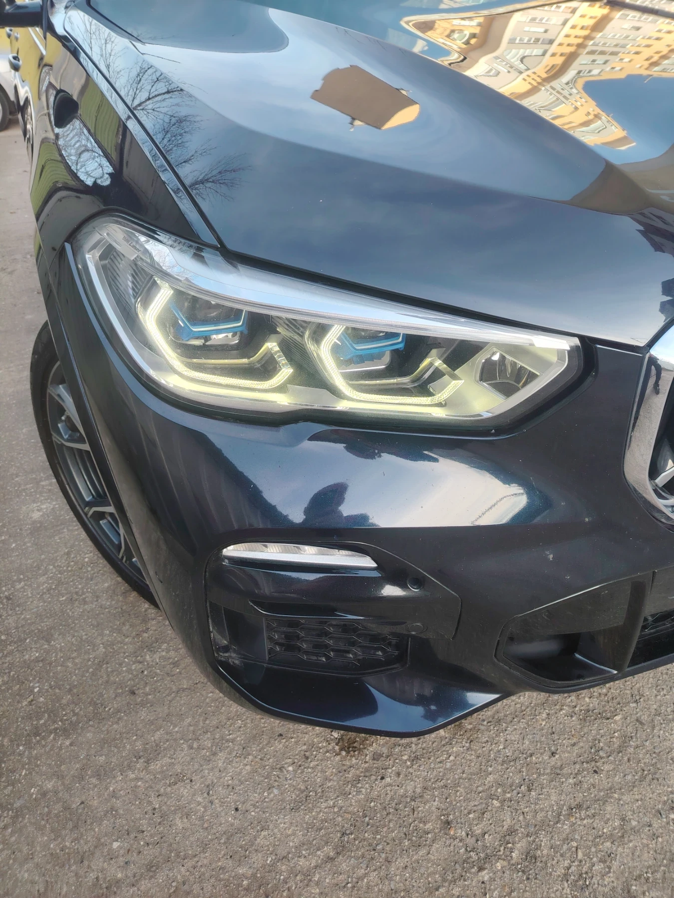 BMW X5 B58 PERFORMANCE Individual M Paket  - изображение 3