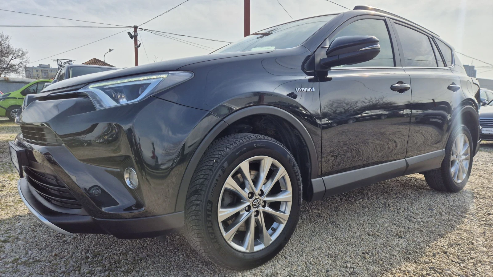 Toyota Rav4 2.5 HYBRID FULL 100%������ �� �� ������ ����� ���� | Mobile.bg � ����������� 2