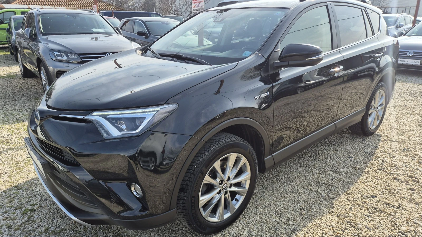 Toyota Rav4 2.5 HYBRID FULL 100%������ �� �� ������ ����� ���� | Mobile.bg � ����������� 17