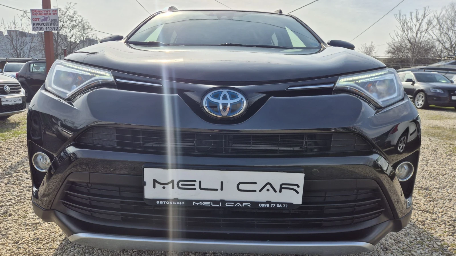 Toyota Rav4 2.5 HYBRID FULL 100%������ �� �� ������ ����� ���� | Mobile.bg � ����������� 3