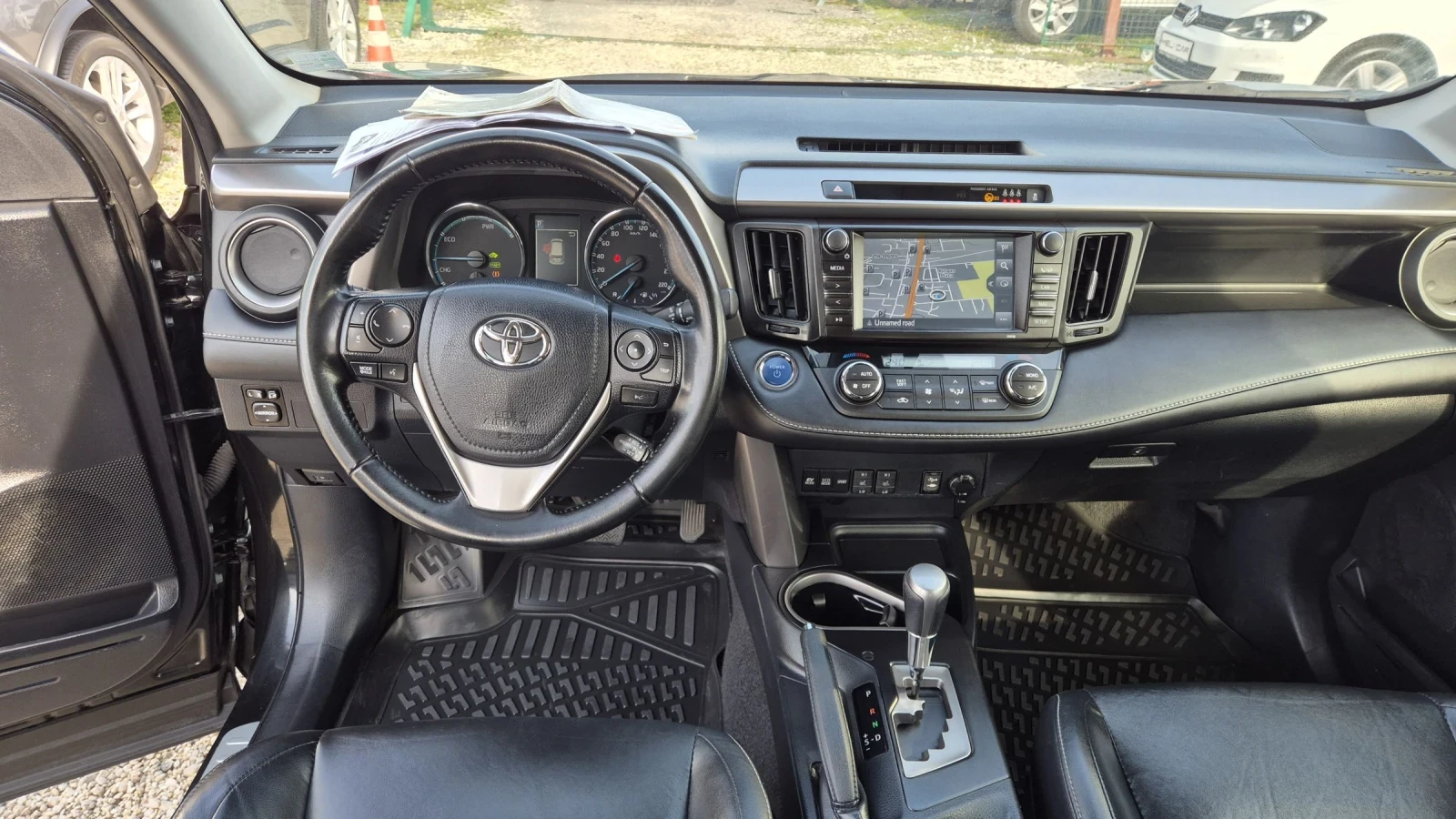 Toyota Rav4 2.5 HYBRID FULL 100%������ �� �� ������ ����� ���� | Mobile.bg � ����������� 12