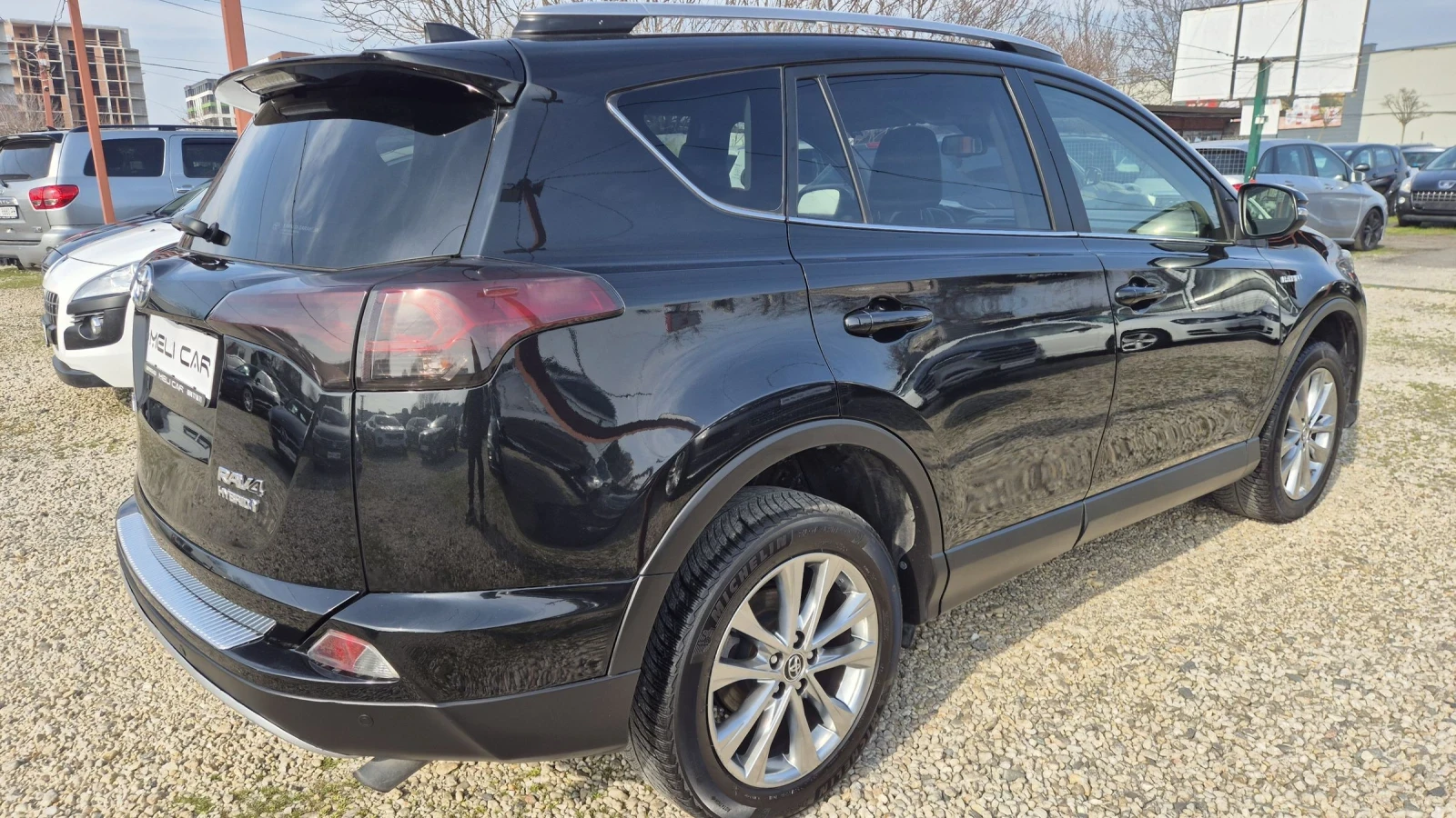 Toyota Rav4 2.5 HYBRID FULL 100%������ �� �� ������ ����� ���� | Mobile.bg � ����������� 8