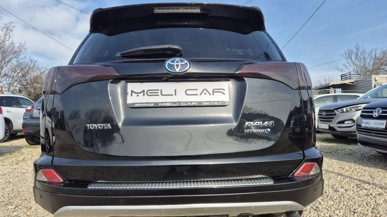 Toyota Rav4 2.5 HYBRID FULL 100%������ �� �� ������ ����� ���� | Mobile.bg � ����������� 5