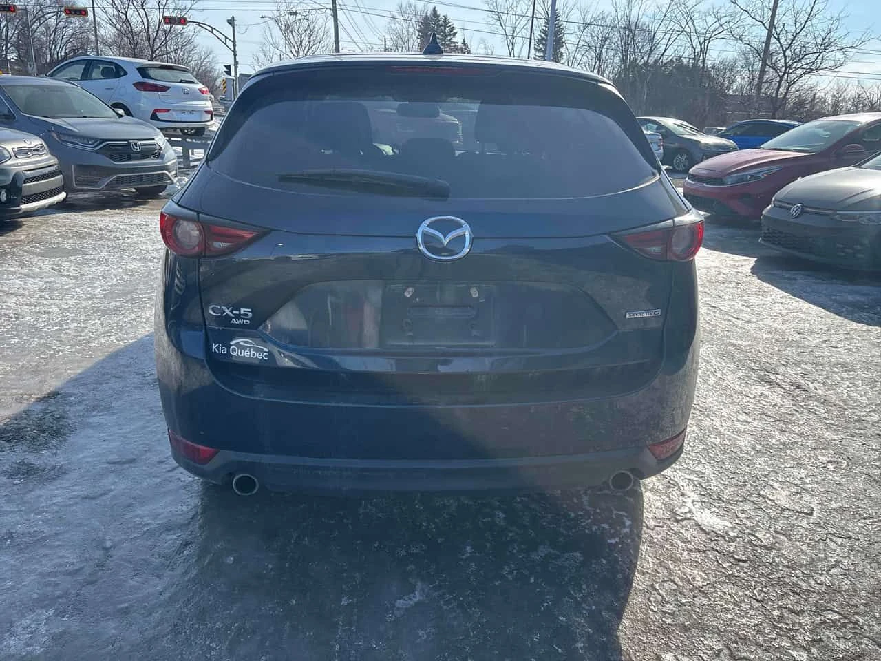 Mazda CX-5 * GT w/Turbo Auto AWD * CARFAX * БЕЗ ПЪРВОНАЧАЛНА  - изображение 2