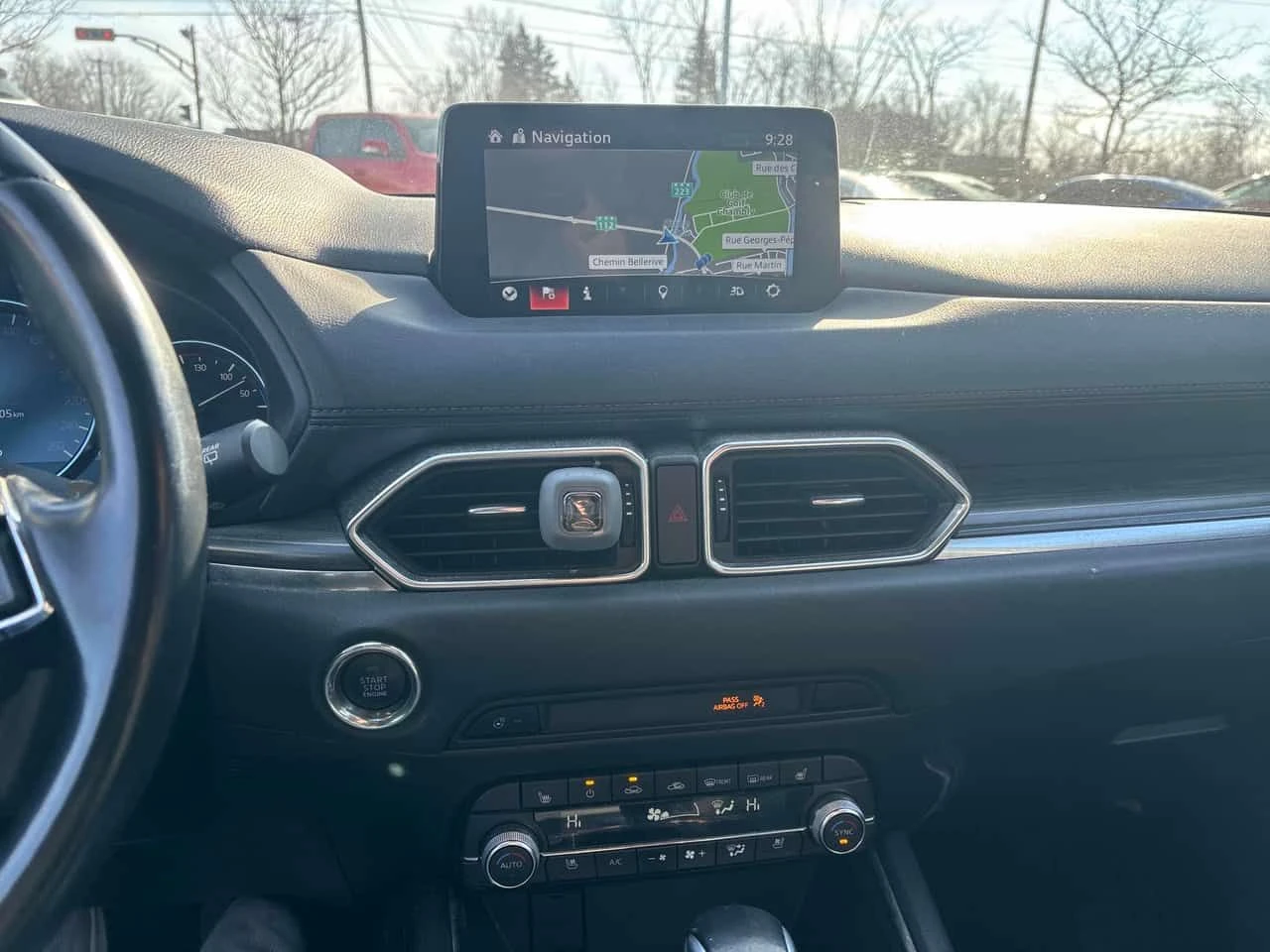 Mazda CX-5 * GT w/Turbo Auto AWD * CARFAX * БЕЗ ПЪРВОНАЧАЛНА  - изображение 6