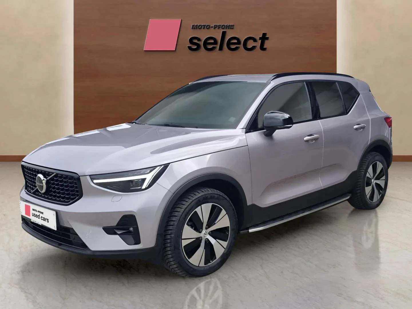 Volvo XC40 2.0 L Mild hybrid
