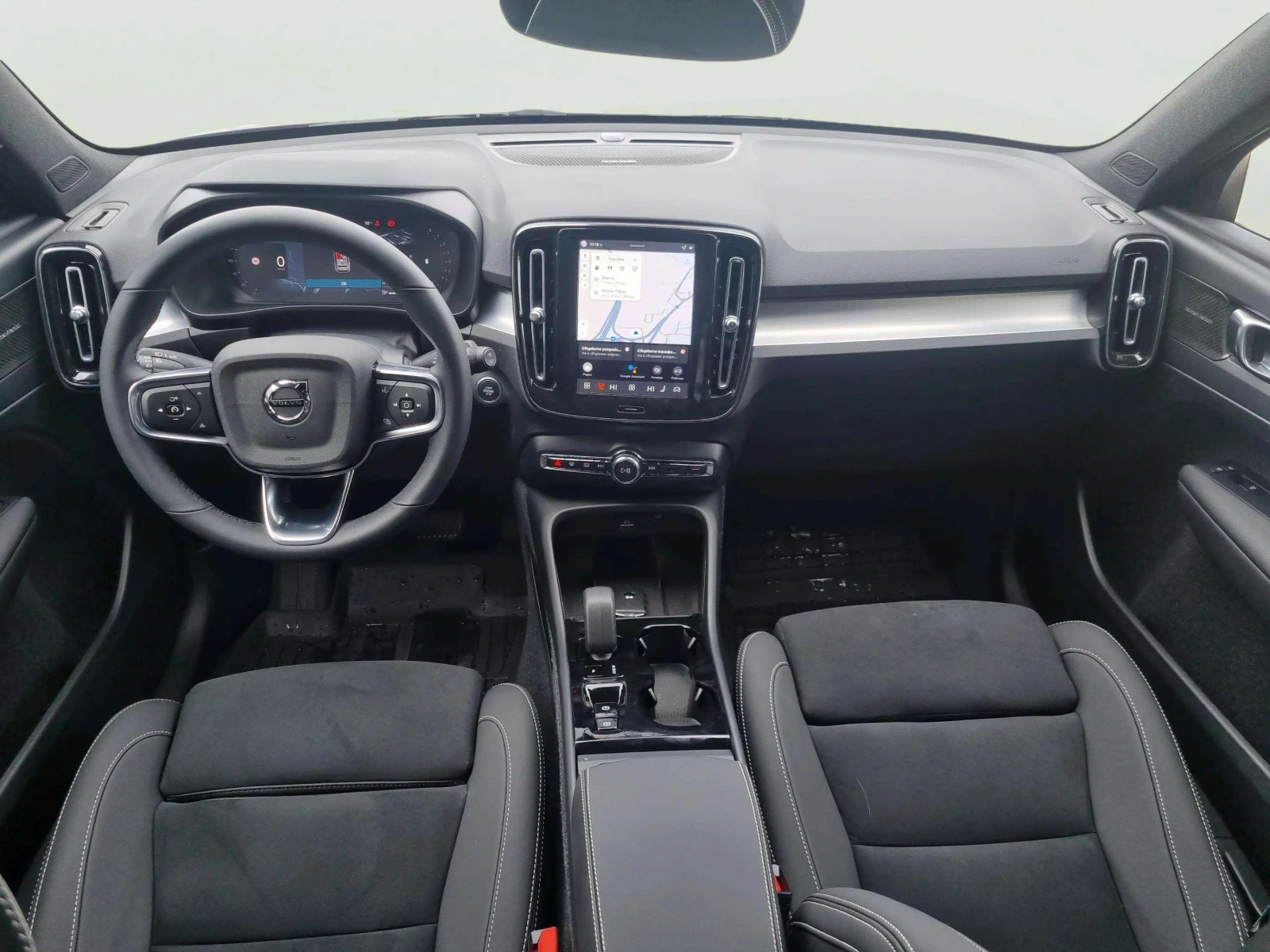 Volvo XC40 2.0 L Mild hybrid, снимка 10 - Автомобили и джипове - 53774729